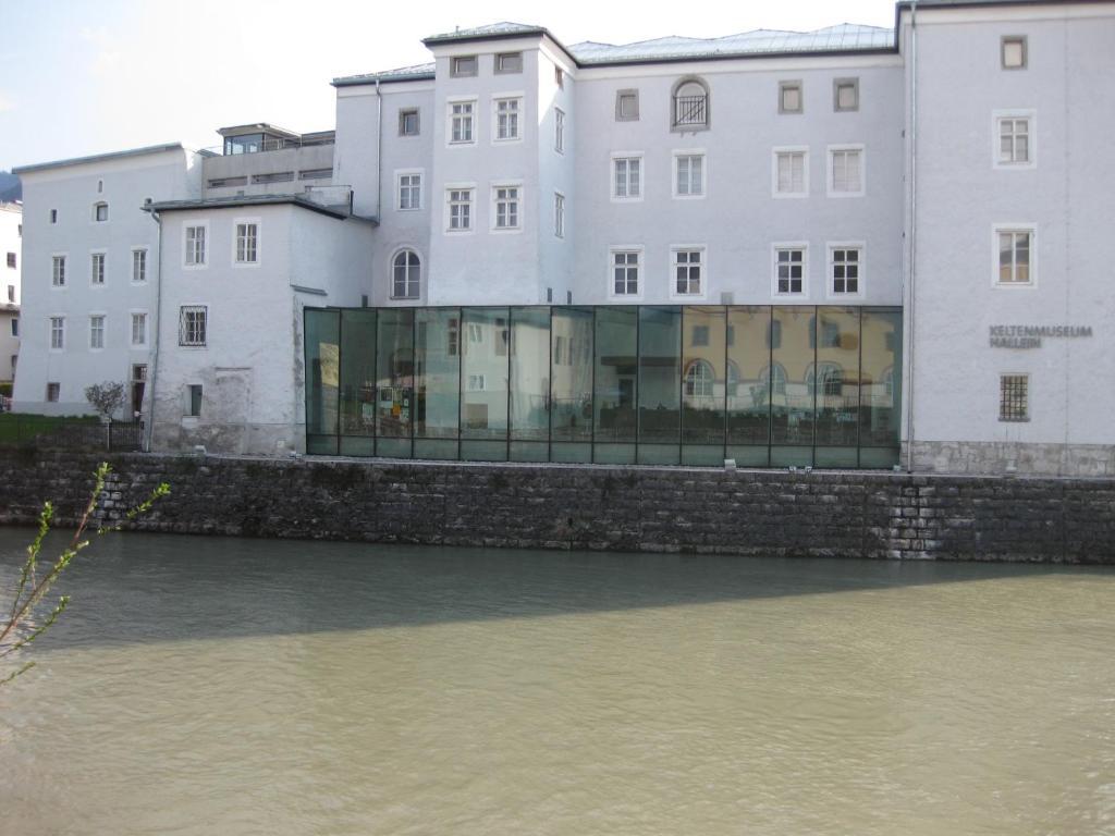 Hotel Hafnerwirt هالين المظهر الخارجي الصورة